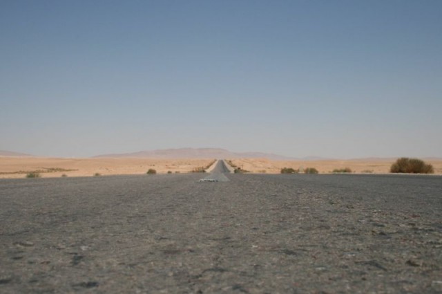 road to bagdad, syria