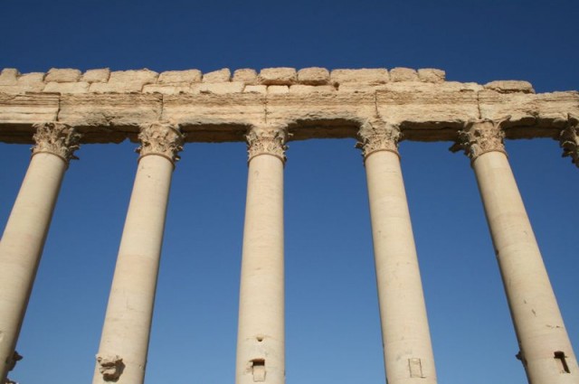 Palmyra, Syria