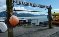 Millers Landing, Seward, Alaska/USA