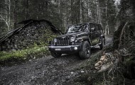 Jeep Wrangler Unlimited Sahara